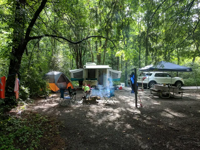 Davidson River Recreational Area