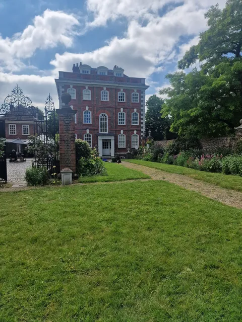 National Trust - Rainham Hall