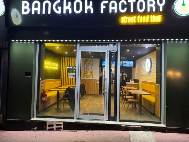 Bangkok Factory Rouen