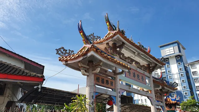 Jian Nan Si Temple 建南寺 (太子爷公庙)