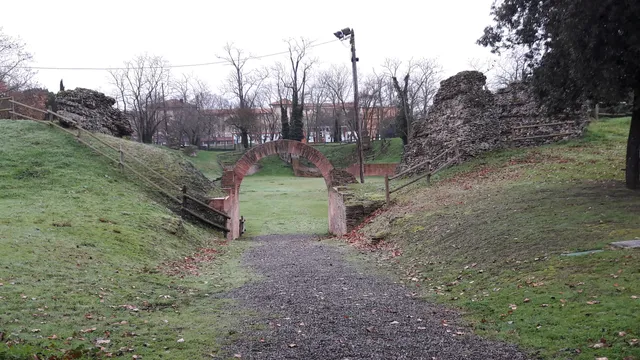 Roman amphitheater of Purpan-Ancely