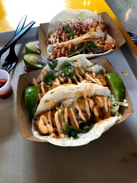 Shrimp Shack Cajun Fusion