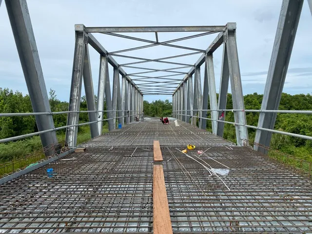 Jembatan Kilangan