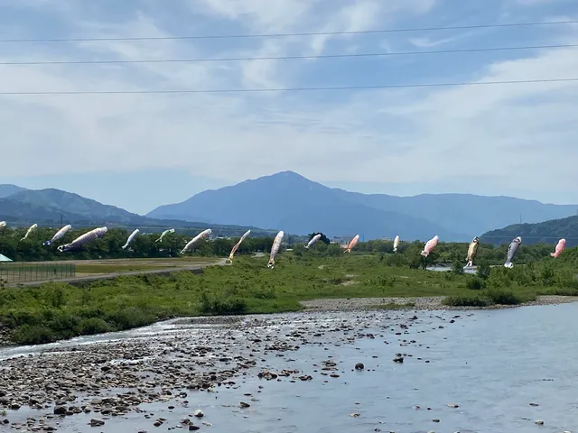 Benten Ryokuchi Park