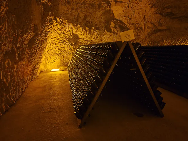 Cave Taittinger