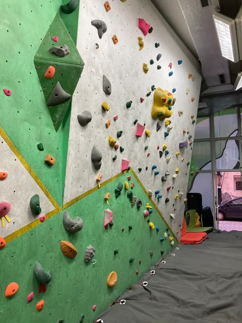 Rock Tirana Climbing Gym