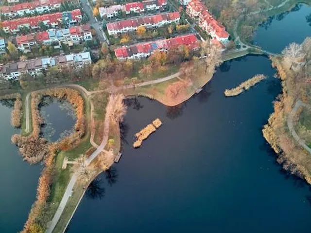 Park ze Stawami Cietrzewia