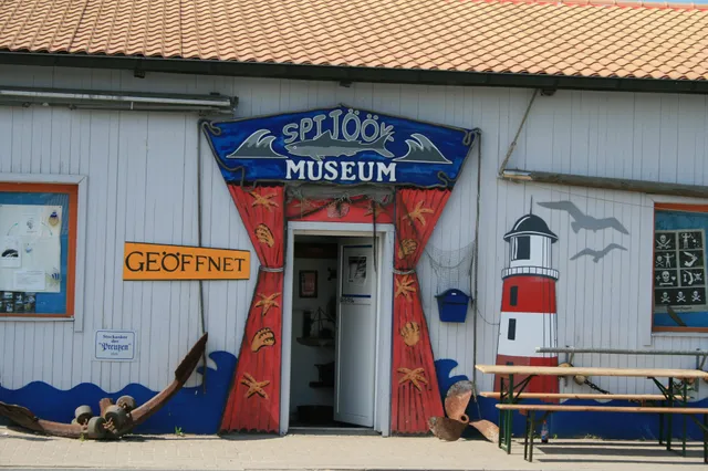 SPIJÖÖK Museum