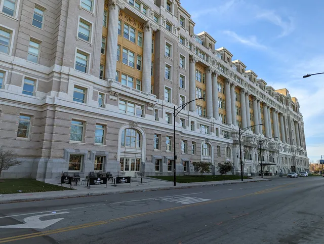 Cook County Hospital