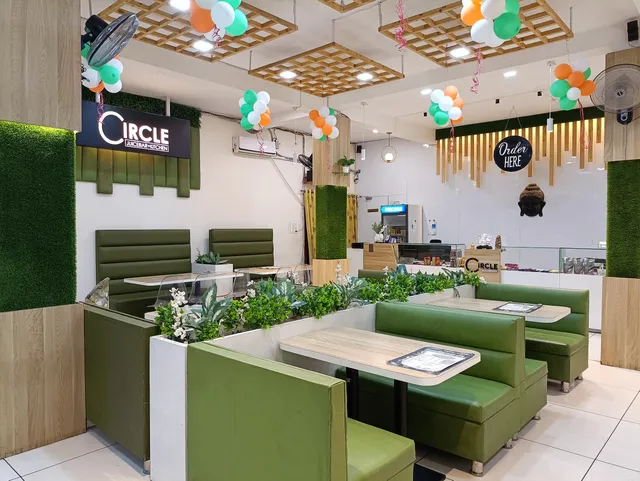 Circle of Joy Pizzas & more