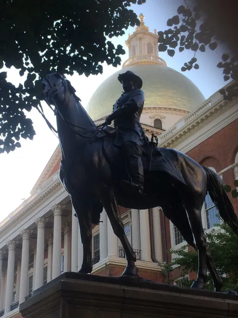 Liberty Trail Boston Tours