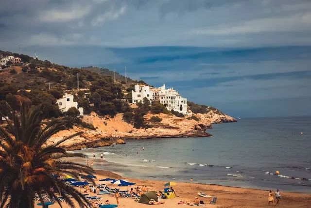 Platja de la Marina d'Aiguadolç