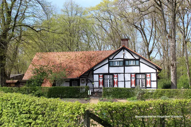 Bezoekerscentrum Hengelhoef