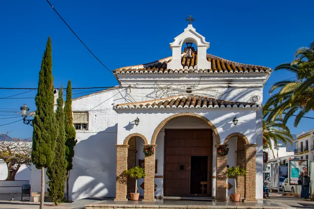 Ermita de Nuestra Señora de las Angustias