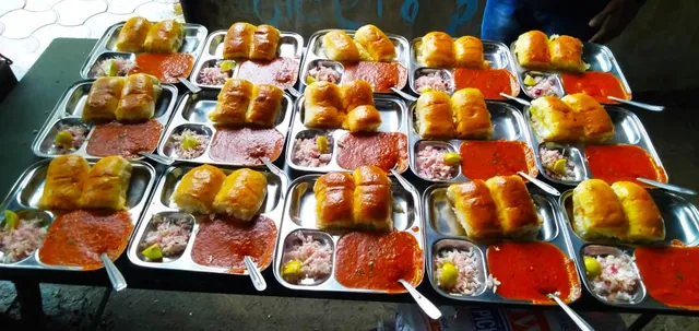 Santosh Pav Bhaji Centre