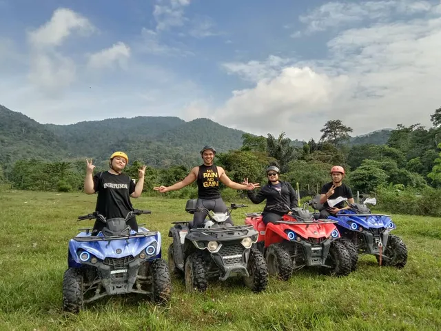 Temuan Hills Glamping