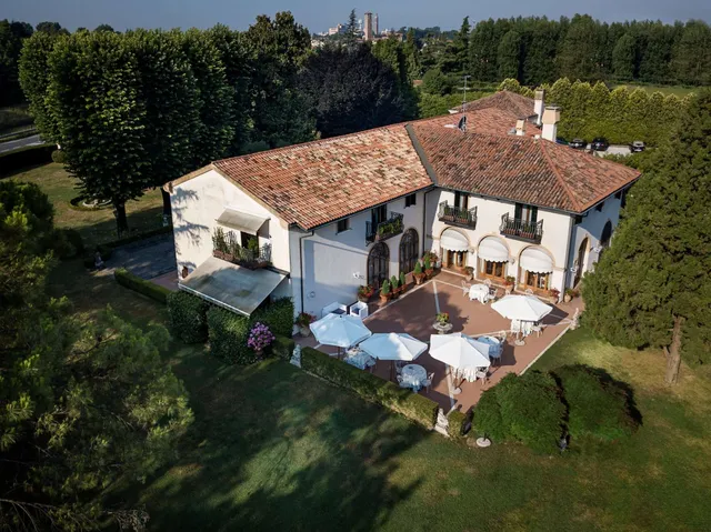 Romantik Hotel Villa Margherita Mira