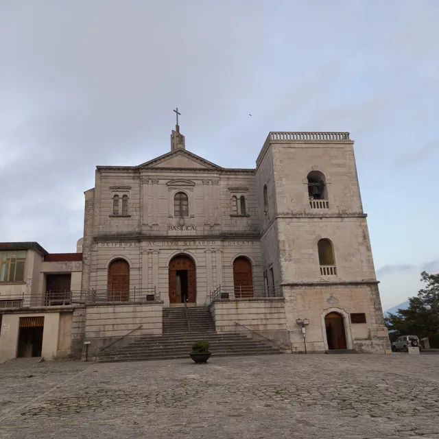Sanctuary of St. Gerard Majella