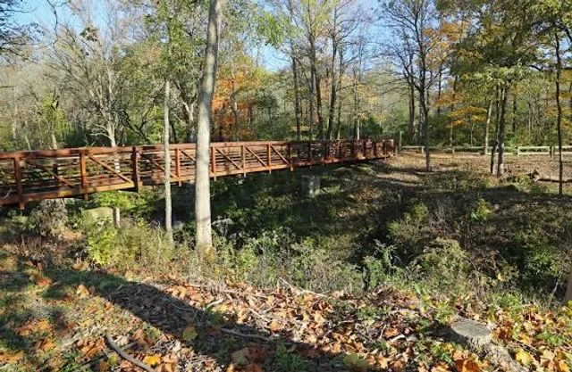 Indian Mound Reserve