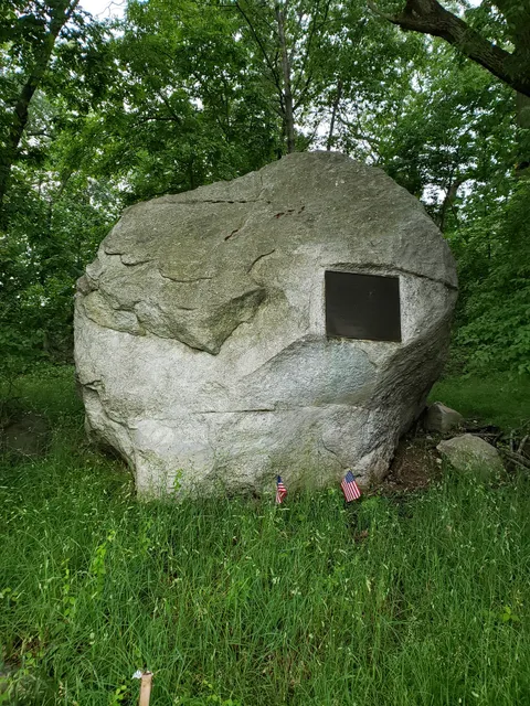 Glover's Rock