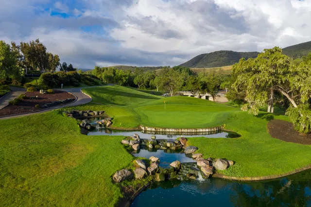 Twin Oaks Golf Course