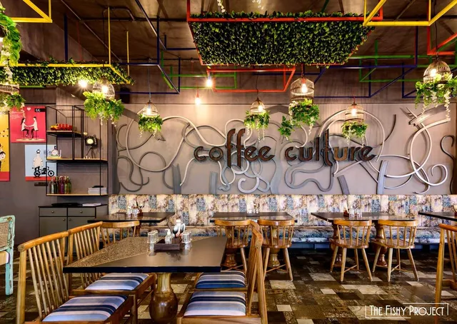 Coffee Culture - The Ristorante Lounge, Ahmedabad