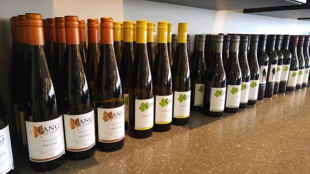Lang Vineyards