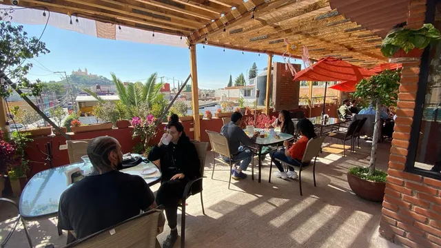 Restaurante y Terraza Roldán