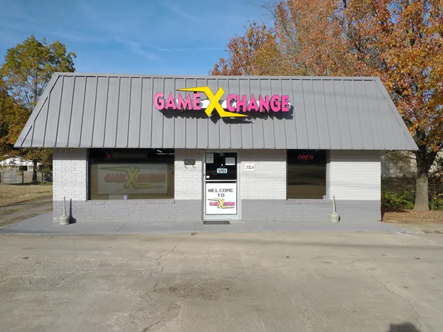 Game X Change of Russellville