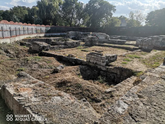 The Ancient City of Callatis