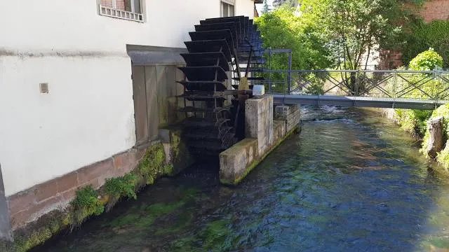 Mönchmühle (Mühlenbeck)