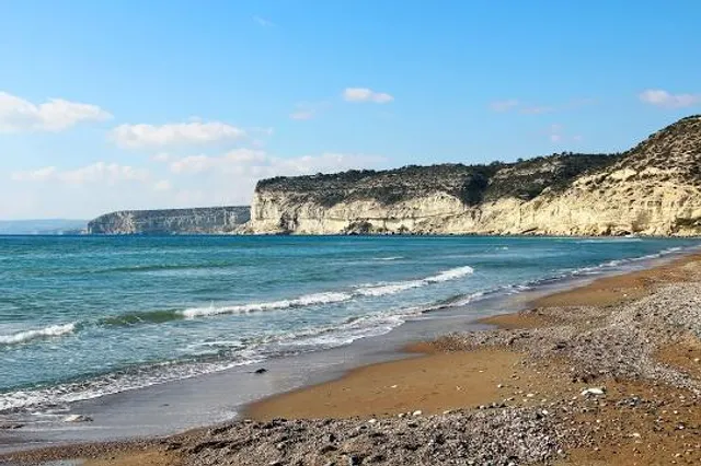 Kourion Beach