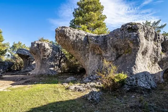 Los Callejones de las Majadas
