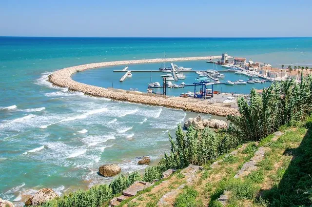 Spiaggia di Lido Silvana