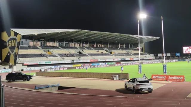 Stade Guy Boniface