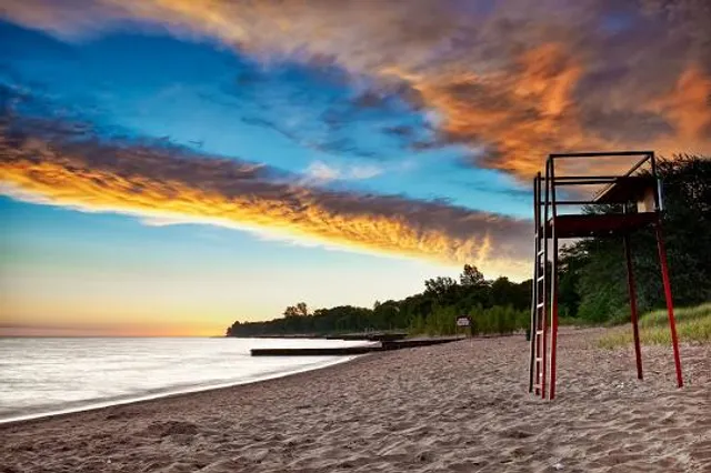 Canatara Beach & Park