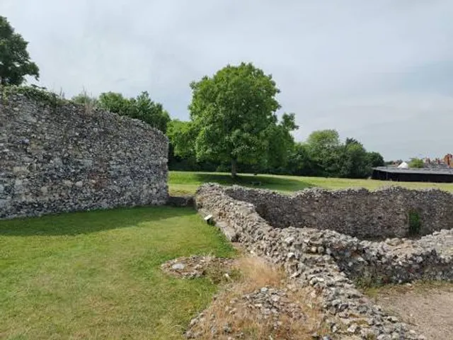 Our Lady of Elverton, Chapel