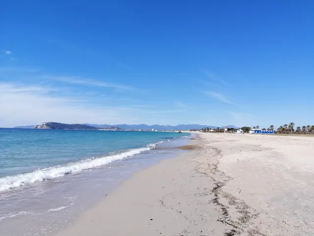 Spiaggia del Poetto di Quartu