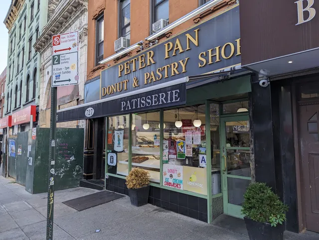 Peter Pan Donut & Pastry Shop