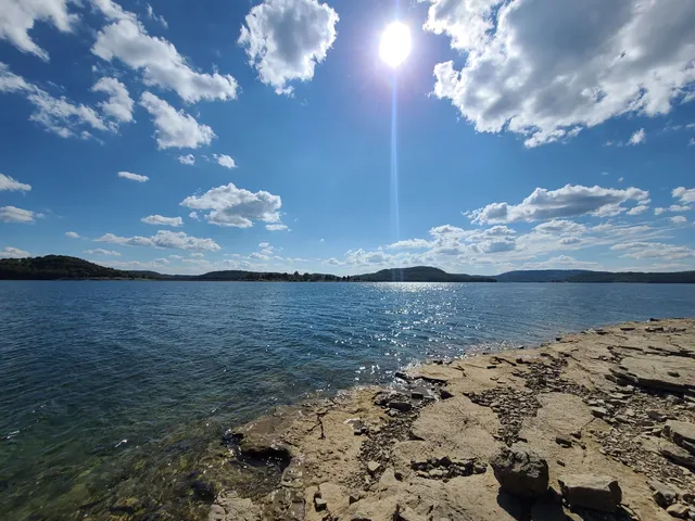 Beaver Lake Dive Park