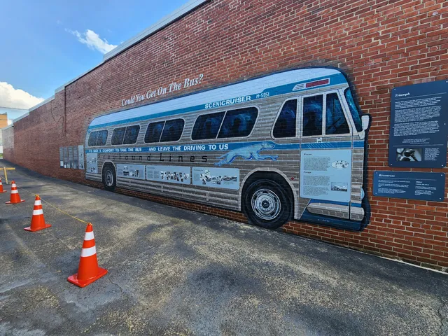 Freedom Riders National Monument