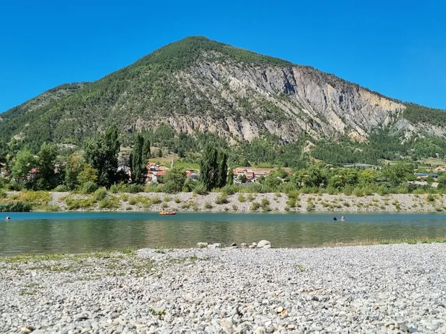 Base de loisirs Les 3 Lacs (05) Hautes-Alpes