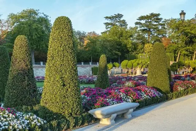 Parque De Las Flores