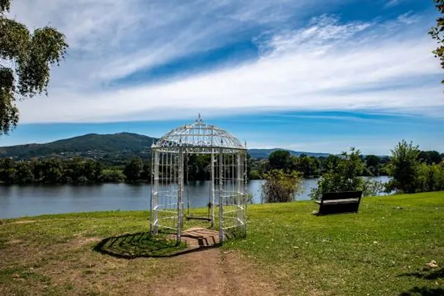 Paseo Fluvial de Tui