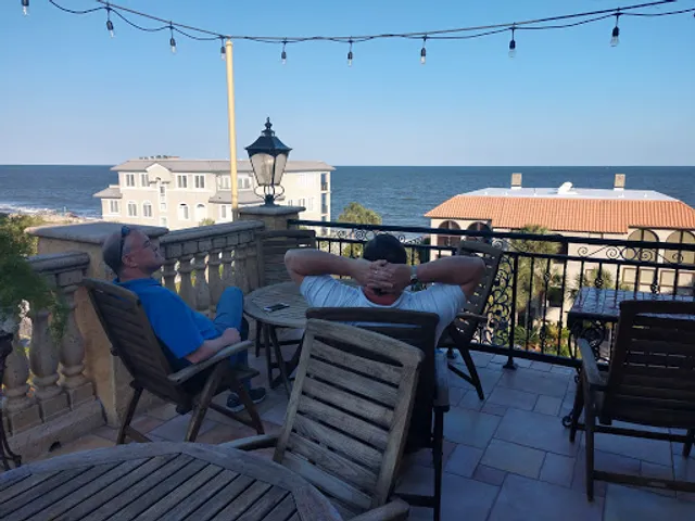 The Rooftop at Ocean Lodge