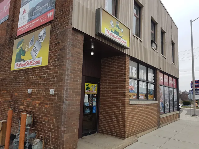 Game Masters Emporium