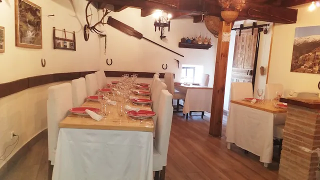 El Bodegón de Patones de Arriba