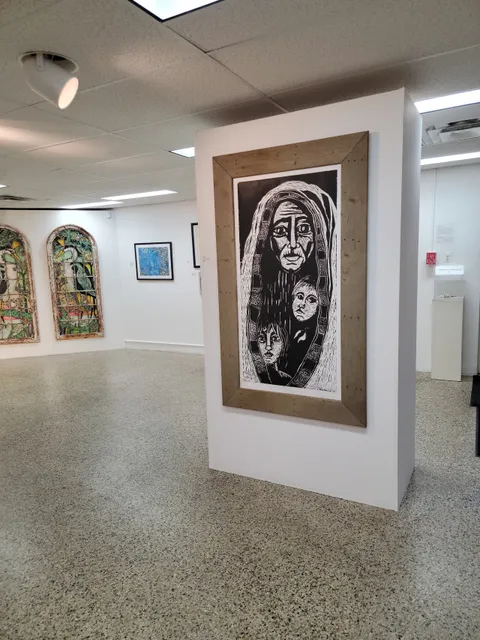 Charles H. Taylor Visual Arts Center