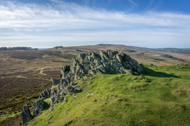 Foel Drygarn Hill Fort