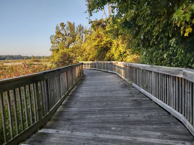 Eagle Marsh Nature Preserve